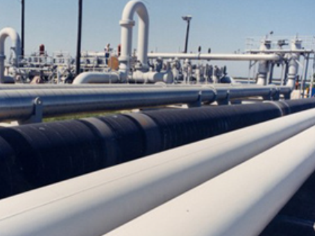 改则石油输送案例