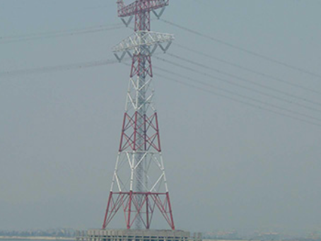 改则电力铁塔案例