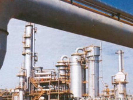 改则无缝钢管化工厂案例